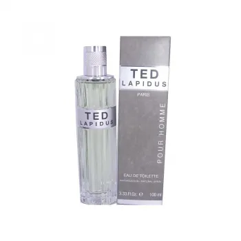 Ted Lapidus Ted Pour Homme Eau De Toilette
