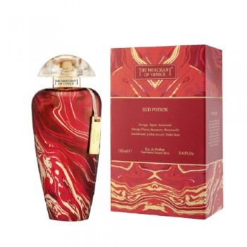 The Merchant Of Venice Red Potion