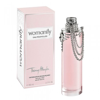 Thierry Mugler Womanity Eau Pour Elles
