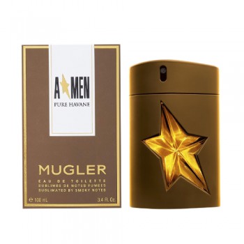 Thierry Mugler A*Men Pure Havane