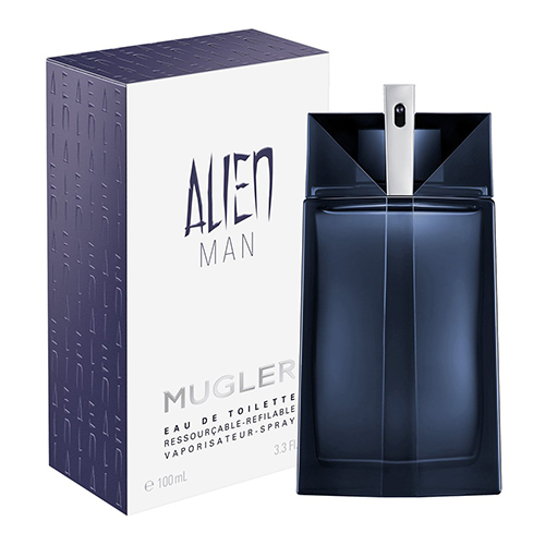 Alien Man Thierry Mugler – цена, описание парфюма