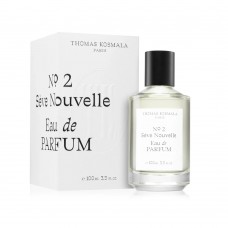 Thomas Kosmala № 2 Seve Nouvelle