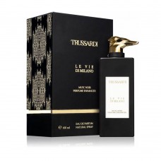 Trussardi Le Vie Di Milano Musk Noir Perfume Enhancer