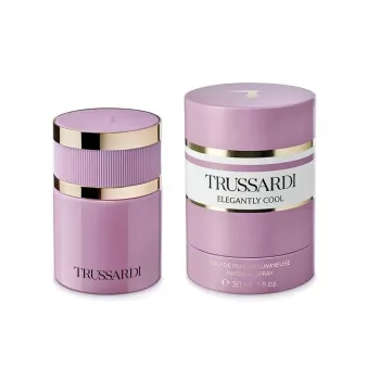 Trussardi Elegantly Cool Eau De Parfum