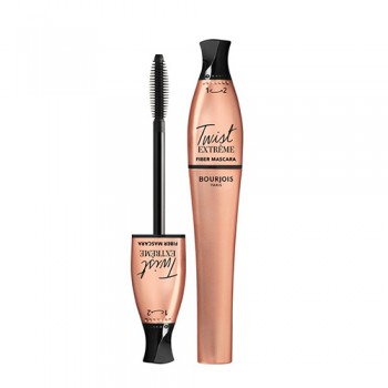 Тушь Bourjois Twist Extreme fiber mascara
