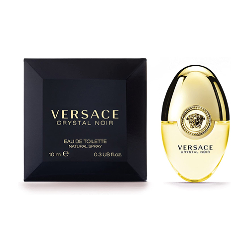 Versace Crystal Noir eau de toilette – цена, описание.