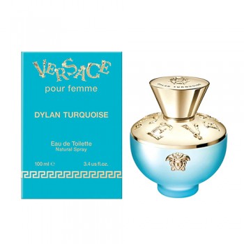 Versace Dylan Turquoise Pour Femme