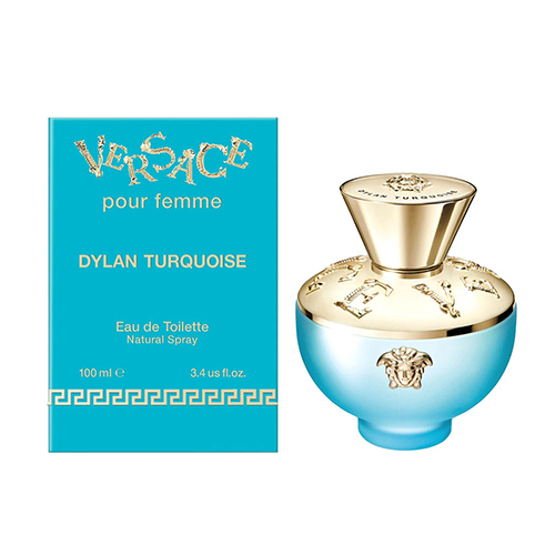Versace Dylan Turquoise Pour Femme – цена, описание.