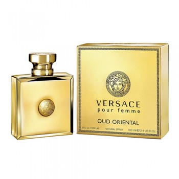 Versace pour femme Oud Oriental