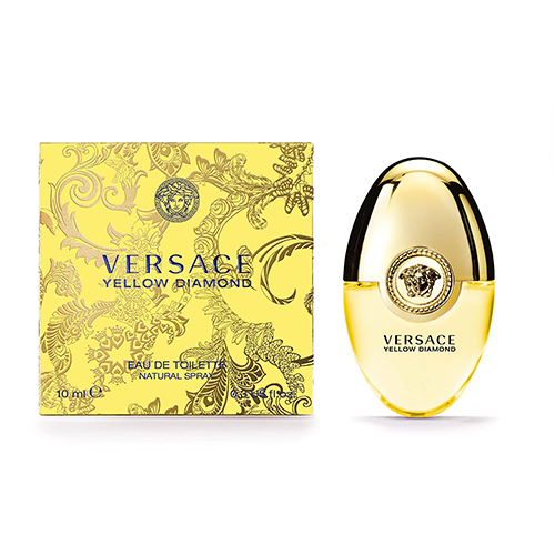 Versace Yellow Diamond – цена, описание.