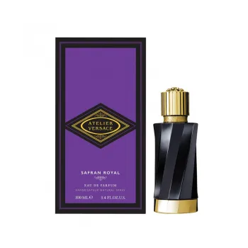 Versace Atelier Safran Royal Eau De Parfum