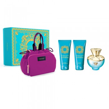 Набор Versace Dylan Turquoise set
