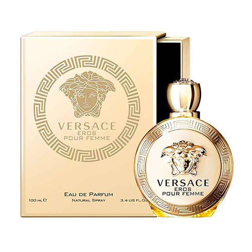 Versace Eros pour femme eau de parfum – цена, описание.