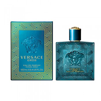 Versace Eros Eau De Parfum Pour Homme