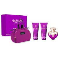 Набор Versace pour femme Dylan Purple set