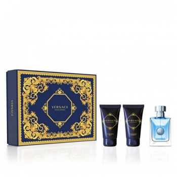 Набор Versace Pour Homme set