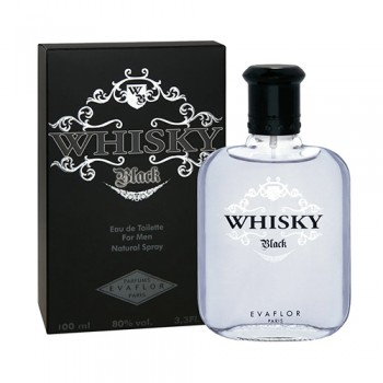 Туалетная вода Evaflor Whisky Black