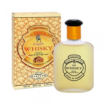 Туалетная вода Evaflor Whisky For Men