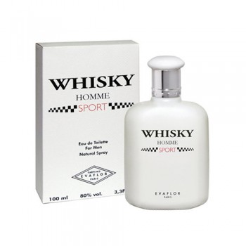Туалетная вода Evaflor Whisky Homme Sport