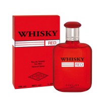 Туалетная вода Evaflor Whisky Red