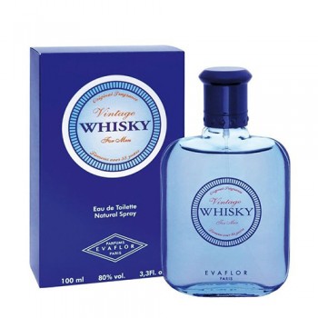 Туалетная вода Evaflor Whisky Vintage