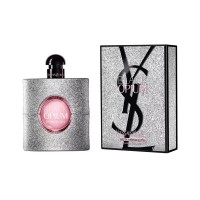 Yves Saint Laurent Black Opium Eau De Parfum Glitter