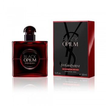 Yves Saint Laurent Black Opium Over Red Eau De Parfum