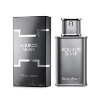 Yves Saint Laurent Kouros Silver