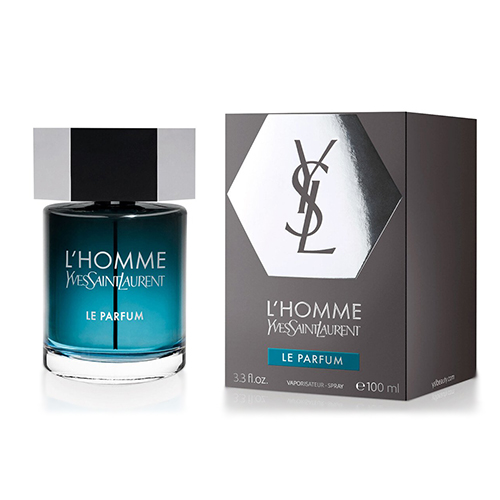 Yves Saint Laurent L’Homme Le Parfum – цена, описание.
