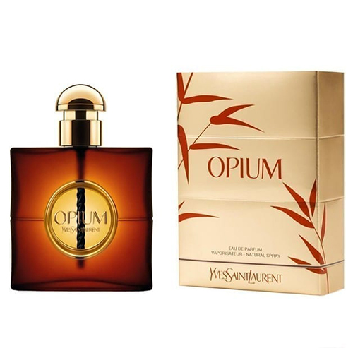 Yves Saint Laurent Opium eau de parfum – цена, описание.