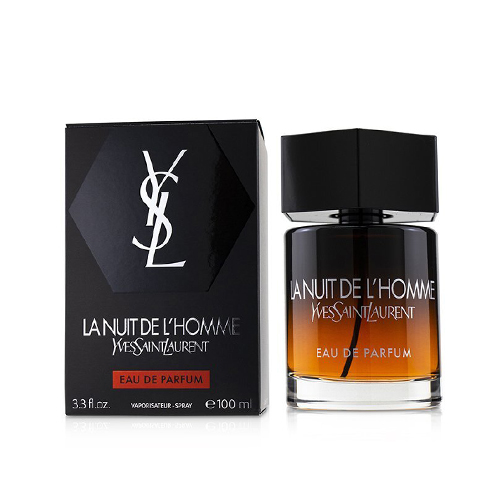 Yves Saint Laurent La Nuit de L’Homme Edp