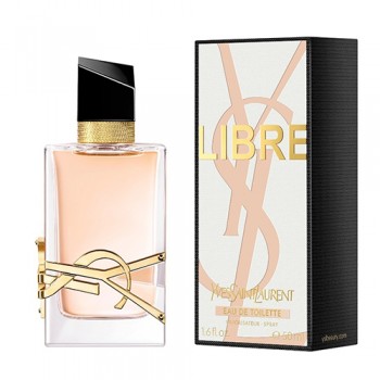 Yves Saint Laurent Libre Eau De Toilette Yves Saint Laurent Libre Eau De Toilette