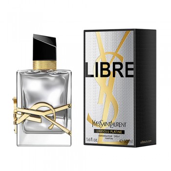 Yves Saint Laurent Libre L’absolu Platine parfum Yves Saint Laurent Libre L’absolu Platine parfum