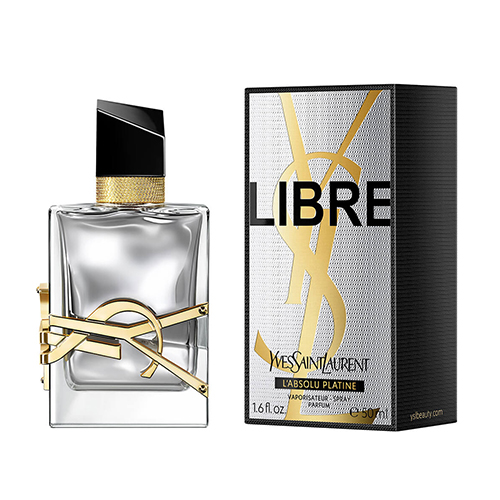 Yves Saint Laurent Libre L’absolu Platine parfum