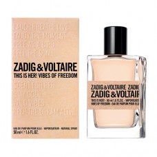 ZADIG & VOLTAIRE This is her! Vibes of Freedom