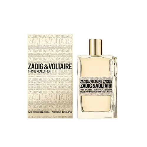 ZADIG & VOLTAIRE This is Really Her!